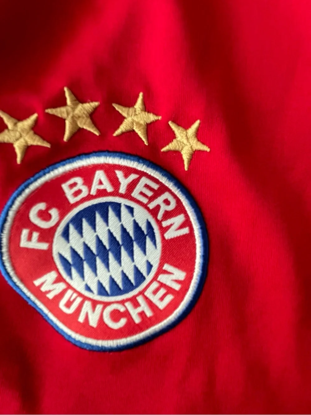 Adidas FC Bayern Munich Thomas Müller #25 Jersey and Shorts Set Men’s Size L